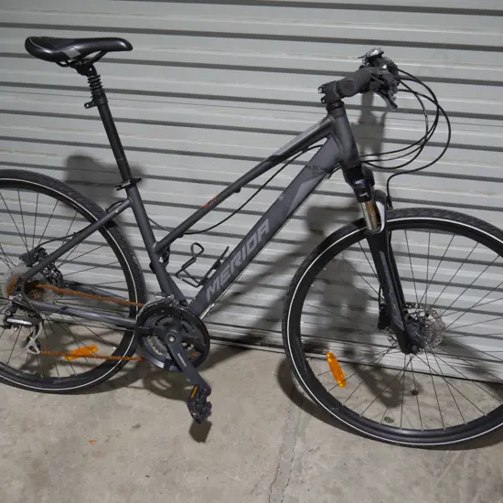 Merida crossway bike