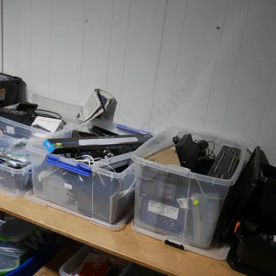 Computer and electronic accessories