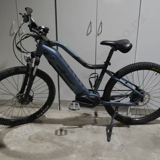 Wattwheels electric bike