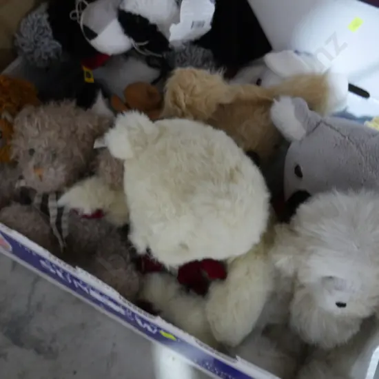 Soft toys