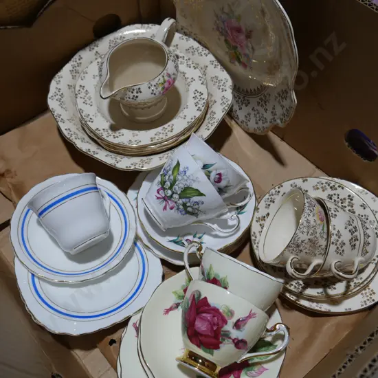 Vintage china