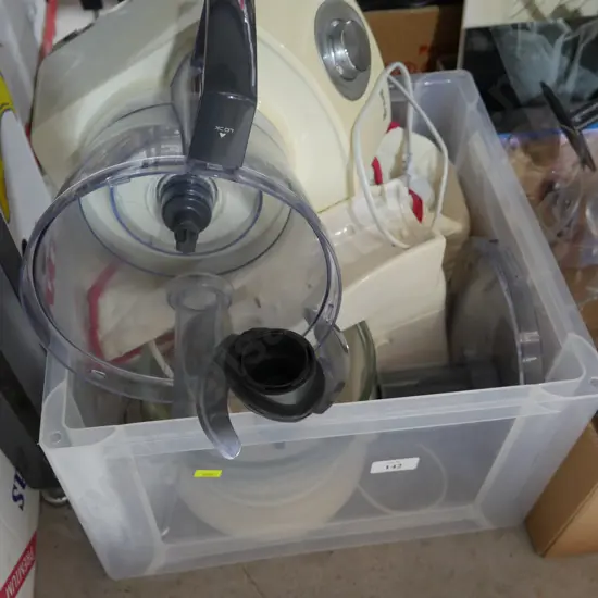 Breville food processor