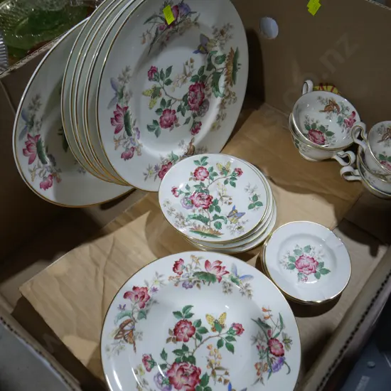 Wedgewood Charnwood china