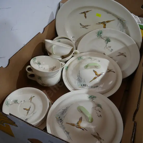 Royal Doulton, The Coppice dinnerware