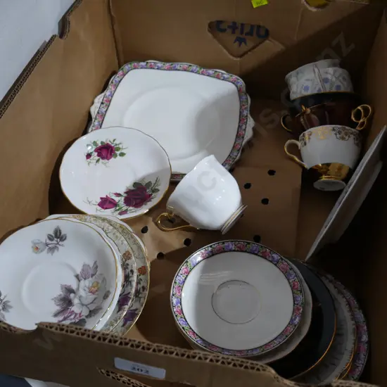 Vintage china
