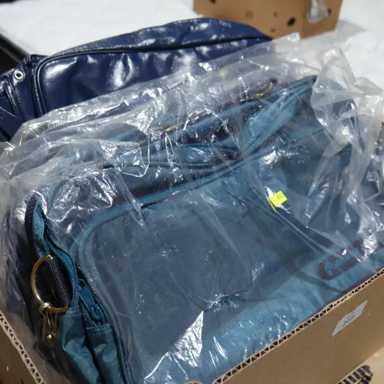 Air New Zealand bags