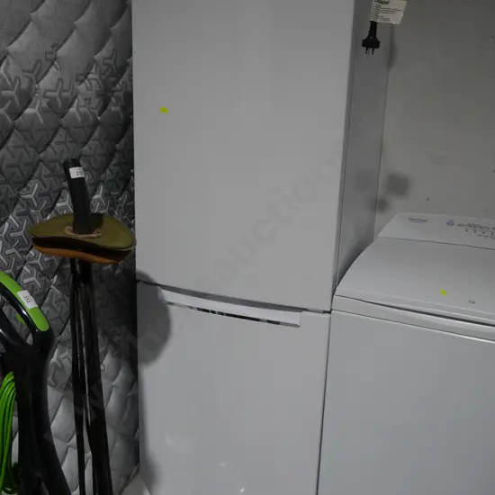 Haier fridge freezer