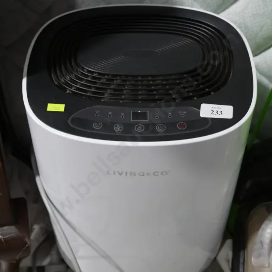 Living and co dehumidifier