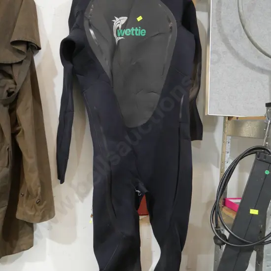 Wettie wetsuit