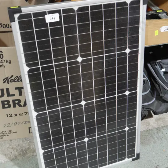 Solar panel
