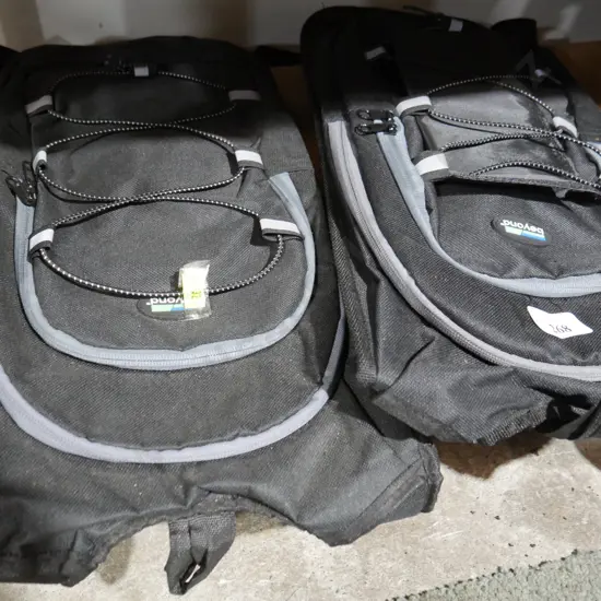 2 beyond backpacks