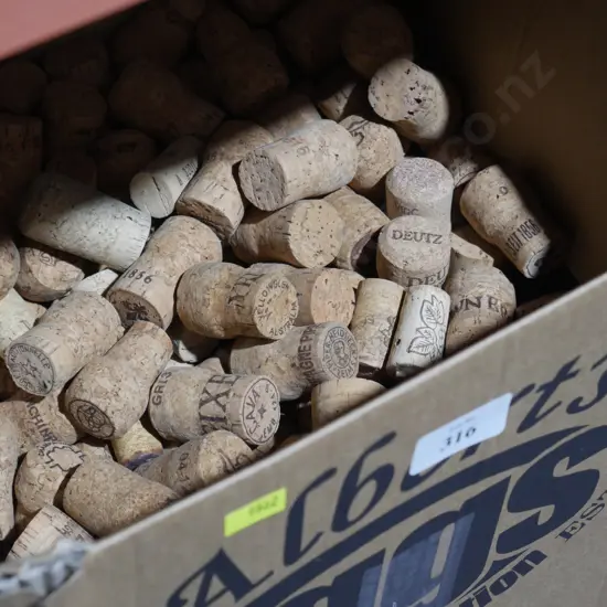 Wine corks