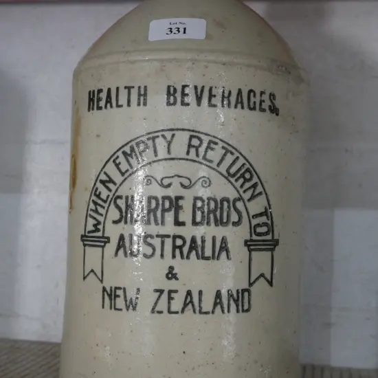 Stone sharpe bros croc