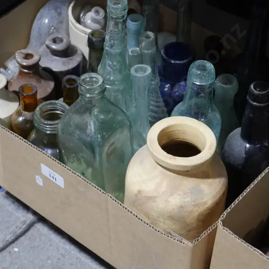 Bottles
