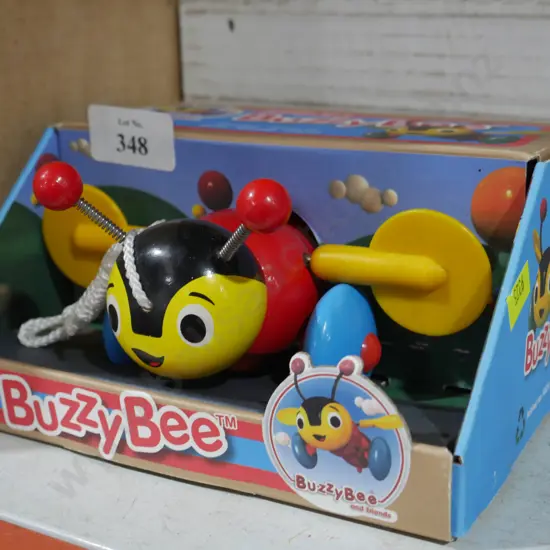 Buzzy bee
