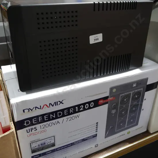 Defender 1200 multi plug