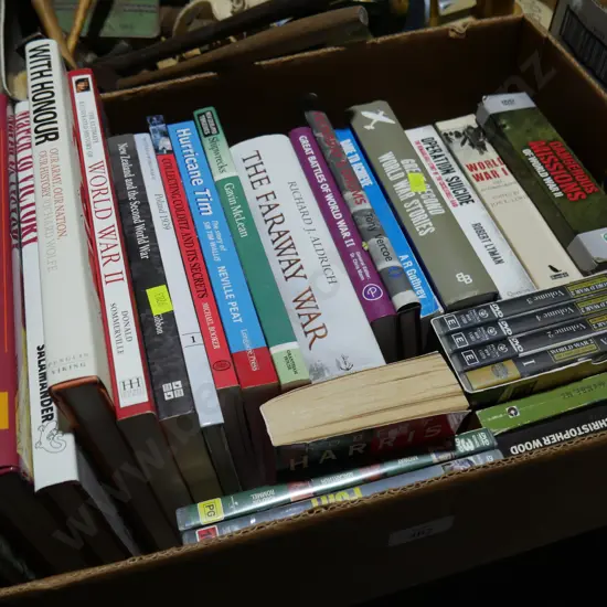 War books