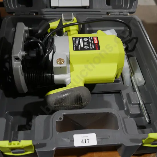 Ryobi router