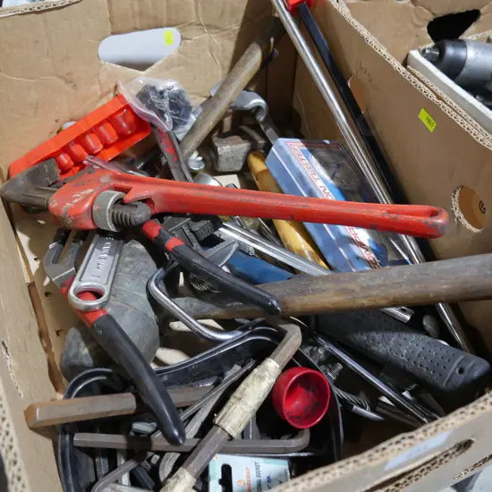 Box of tools
