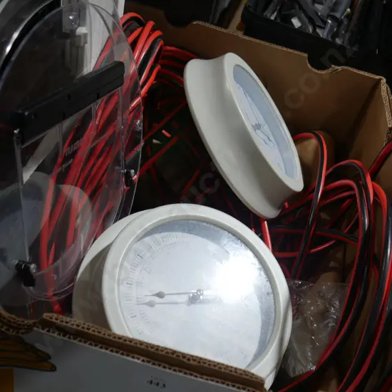 Extension cord, folding stools etc