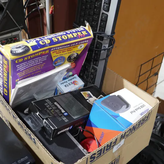 Key board and mouse etc