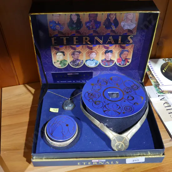 Marvel studios eternals collectible