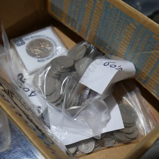 Coins, and British Commonwealth Games 1974 coin