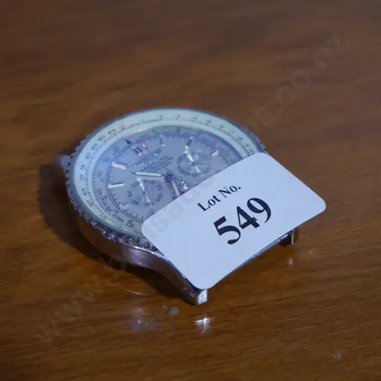 Breitling mens watch, no strap