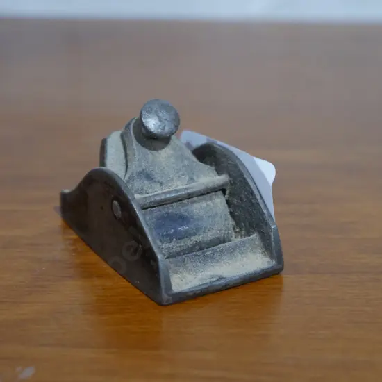 Very small wood plane