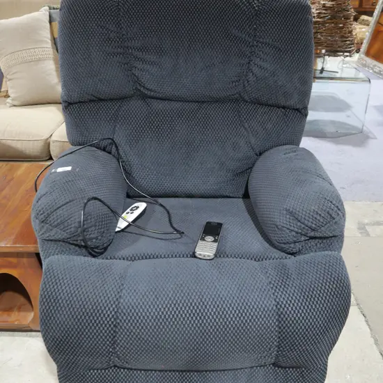 Electric lifter chair