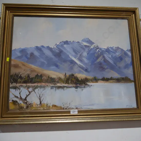 Landscape by Mckenzie