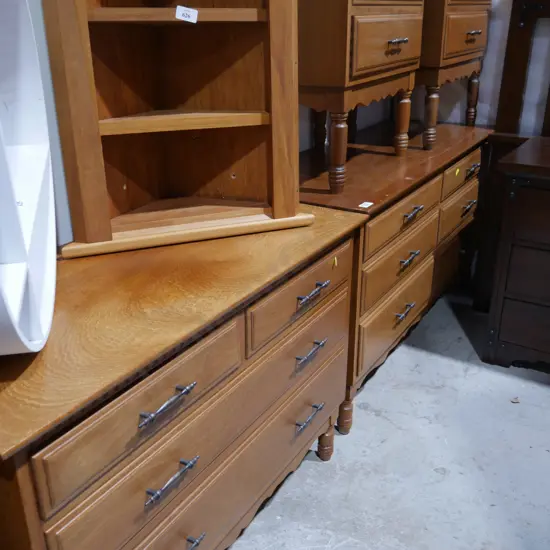 4 piece bedroom suite