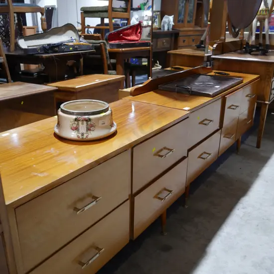 2 piece bedroom suite