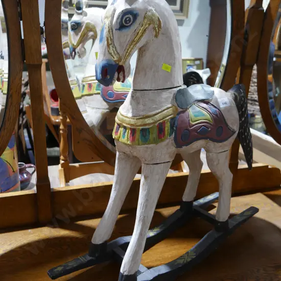 Rocking horse