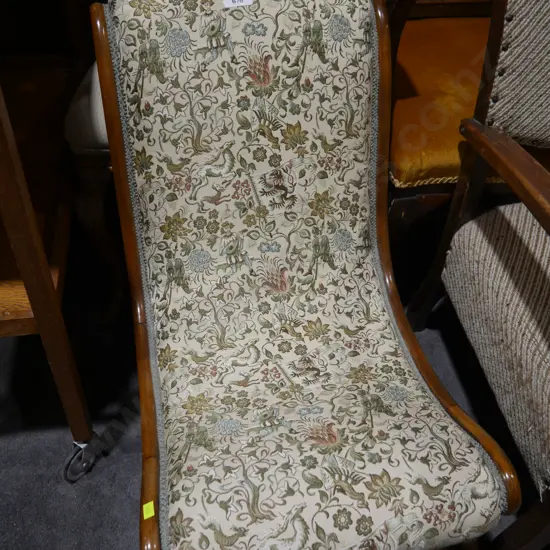 Nursing chair