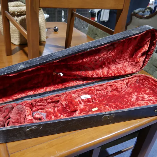 Violin case