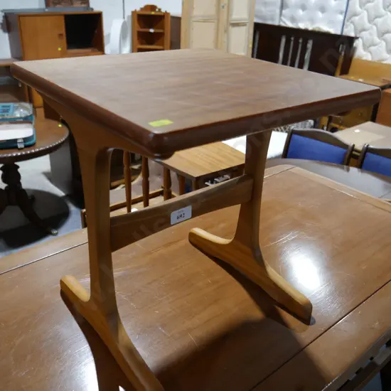 Small occasional table