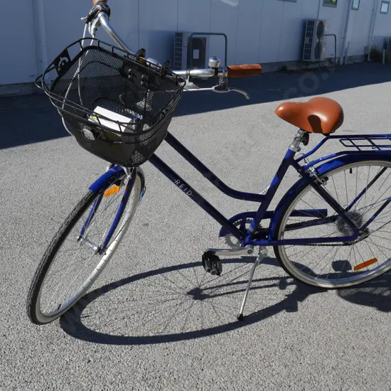 Reid. Ladies push bike