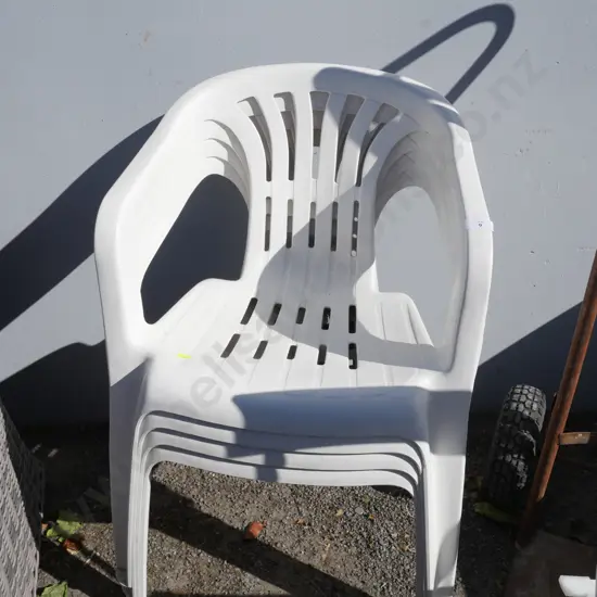 4 chairs