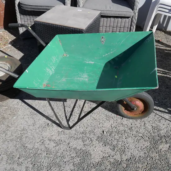 Wheelbarrow