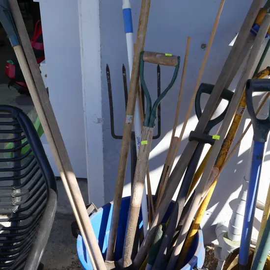 Garden tools