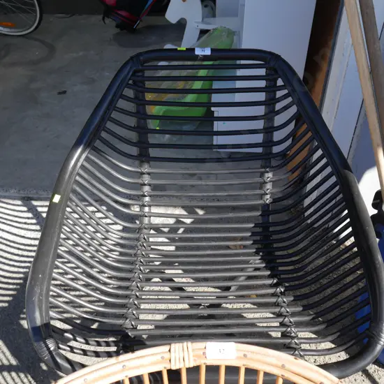 Outdoor chair
