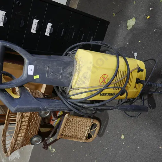 Karcher water blaster