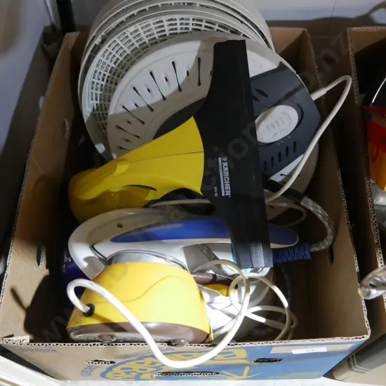 Kitchen electric appliances