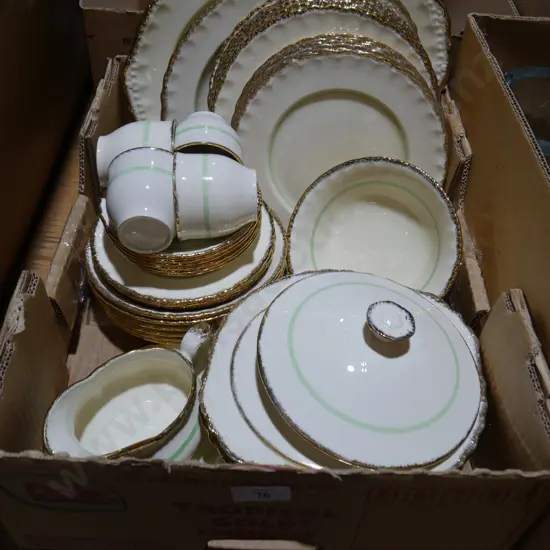 Grindley dinnerware