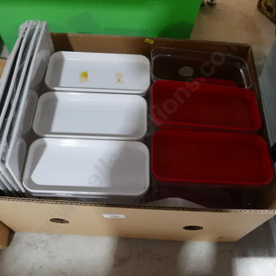 Kitchen cannisters etc