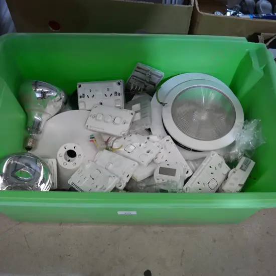 Electrical switches etc