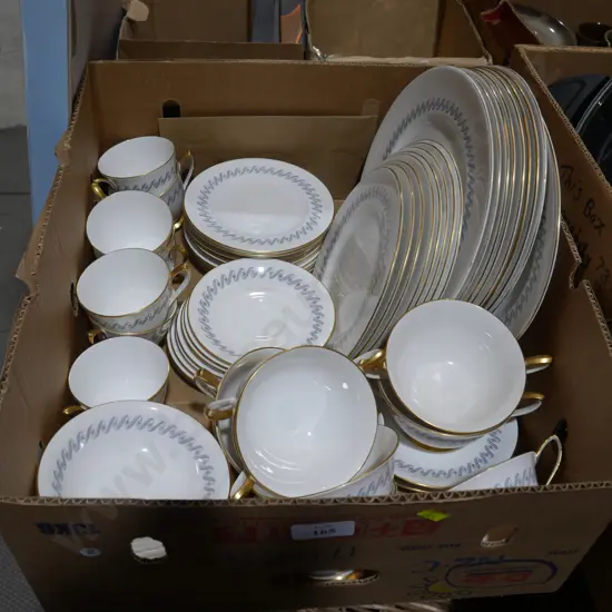Royal Albert dinnerware
