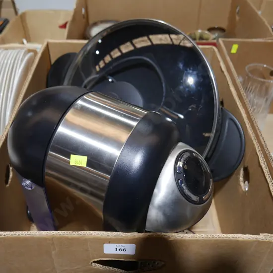 Kitchen electric appliances