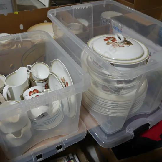 Susie Cooper Wedgewood dinnerware